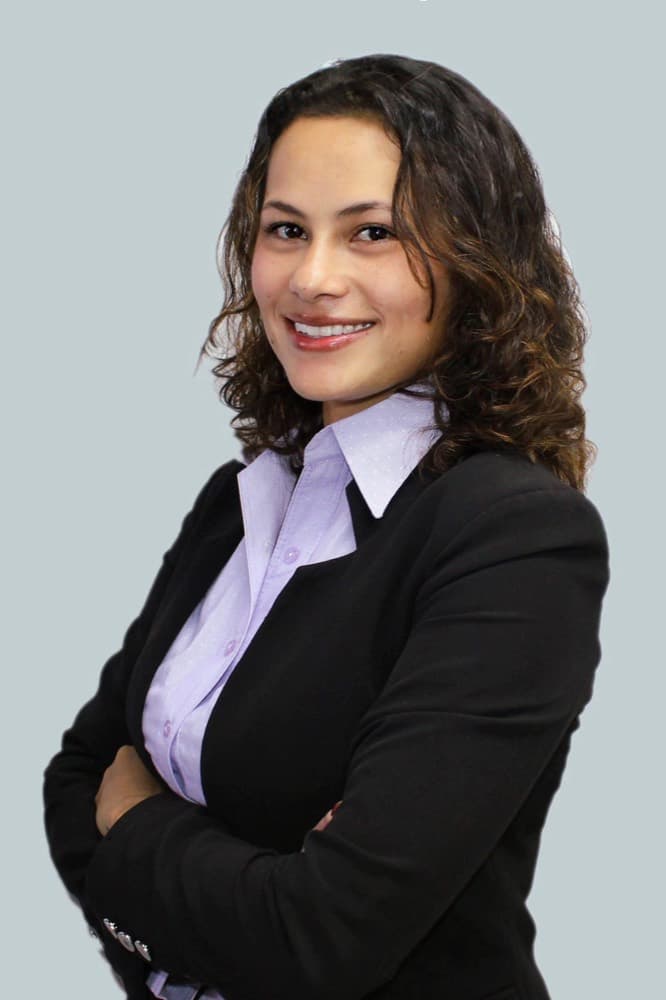 Isabel Núñez, Directora Inmobiliaria